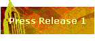 Press Release 1